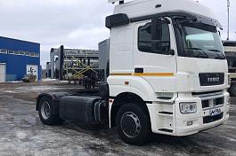 КАМАЗ 5490-DC седельный тягач б/у (2019 г., 79 280 км.) 