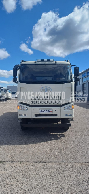 Купить Самосвал FAW J6 (6x4) б/у (2022 г. 32 907 км)(4629) в компании Русбизнесавто - изображение 6