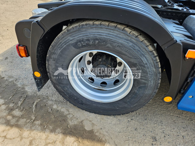 Купить Седельный тягач FOTON AUMAN 4x2, б/у (2023 г., 8 294 км.)(0078) в компании Русбизнесавто - изображение 10