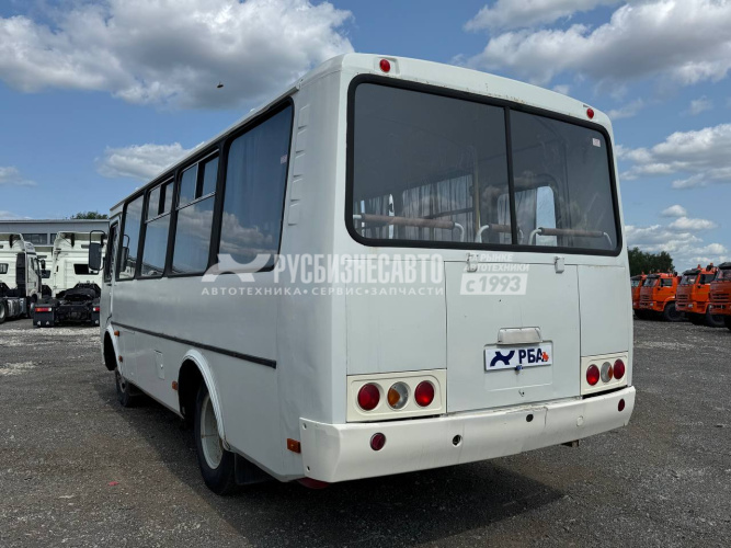 Купить Автобус ПАЗ 320530-22  ДВС ЗМЗ бензин/газ б/у (2019 г.в. 120 952 км.)(4311) в компании Русбизнесавто - изображение 8