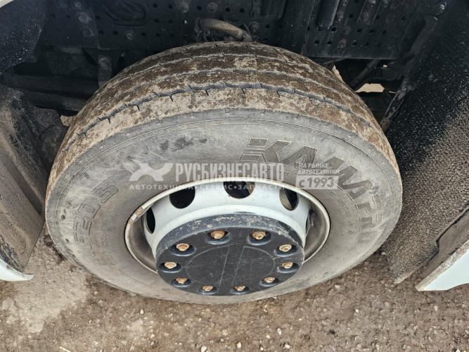 Купить Седельный тягач КАМАЗ 54901-92 (М1945) б/у (2023г.в. 99 361 км.)(8806)Сбер комиссия в компании Русбизнесавто - изображение 8