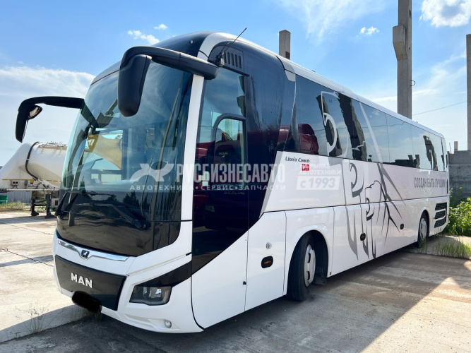 Купить MAN LIONS COACH (R07) автобус б/у (2018г., 308 567 км.) в компании Русбизнесавто - изображение 1