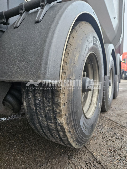 Купить Полуприцеп самосвальный GRUNWALD 9453-10-50  б/у (2023г.)(9374) в компании Русбизнесавто - изображение 8