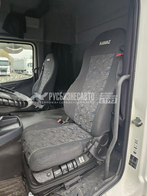 Купить Седельный тягач КАМАЗ 5490 АКПП б/у(2023г;5 601 м/ч)(9178)Сбер комиссия в компании Русбизнесавто - изображение 13