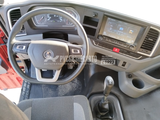 Купить Самосвал SHACMAN SX331863366 8х4 б/у (2023 г., 29 805 км.)(6922) рестайлинг в компании Русбизнесавто - изображение 11