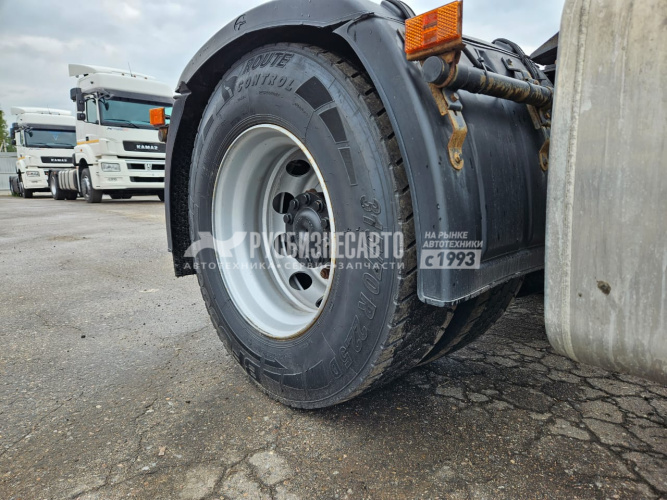 Купить КАМАЗ 5490-S5 АКПП седельный тягач б/у (2022 г., 74 854 км.)(1672) в компании Русбизнесавто - изображение 11