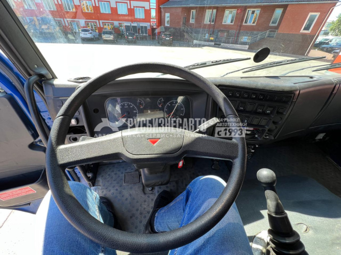 Купить КАМАЗ 441080 (53504-50) cедельный тягач б/у (2022 г., 64 243 км.)(1035) в компании Русбизнесавто - изображение 8