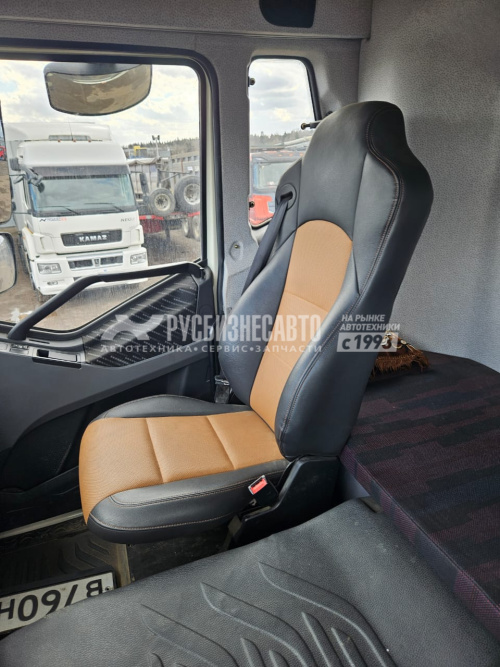 Купить Самосвал FAW J6 (8х4) б/у (2022 г., 43 501 км)(8918) в компании Русбизнесавто - изображение 15