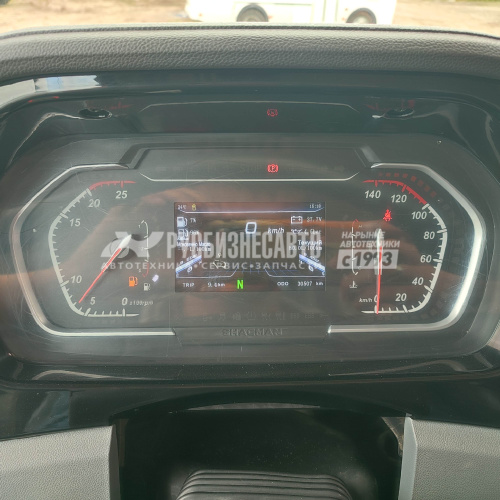 Купить Самосвал SHACMAN SX32586V384 6х4 б/у (2023 г.в. 30 507 км., 430 л.с., рестайл) (6261) в компании Русбизнесавто - изображение 10