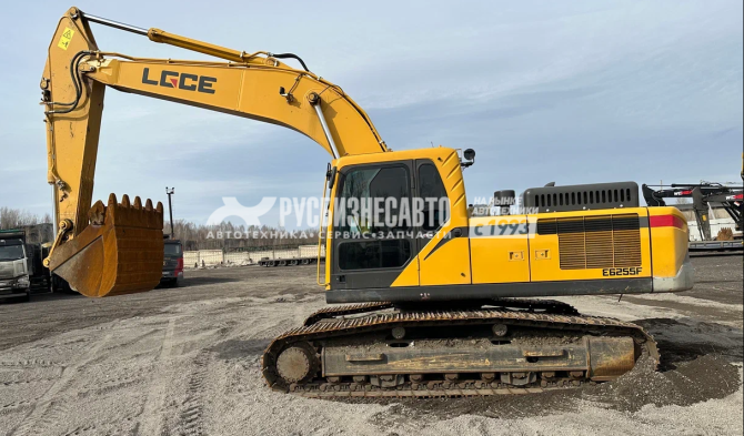 Купить Экскаватор гусеничный LGCE E6255F (2023г. 1 707 м/ч) (0368) в компании Русбизнесавто - изображение 1