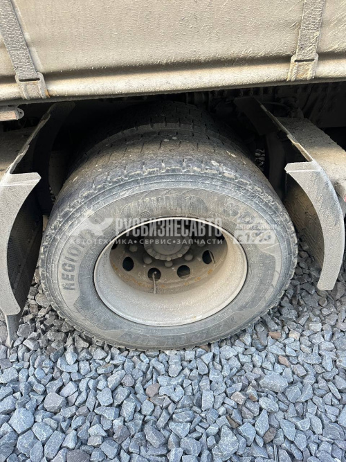 Купить Седельный тягач DONGFENG DFH4180 4х2 б/у (2023 г.в. 446 470 км.)(4768)_Cбер комиссия в компании Русбизнесавто - изображение 5