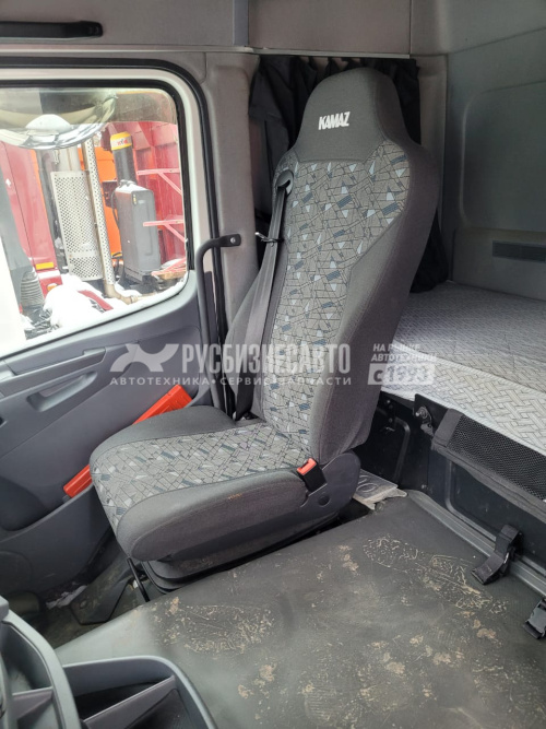 Купить КАМАЗ 5490-032-87, МКПП седельный тягач б/у (2020 г., 135 791 км.)(0436)  в компании Русбизнесавто - изображение 17
