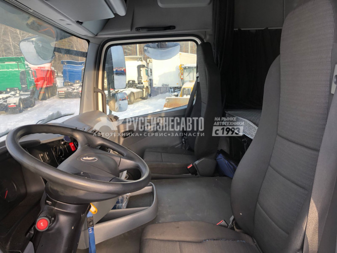 Купить КАМАЗ 5490-033-87, АКПП седельный тягач б/у (2021 г.,170 645 км.)(1301) в компании Русбизнесавто - изображение 18