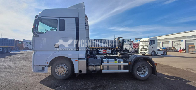 Купить Седельный тягач SITRAK C7H MAX АКПП 4x2 б/у (2023 гв, 71 770 км.)(9362) в компании Русбизнесавто - изображение 2