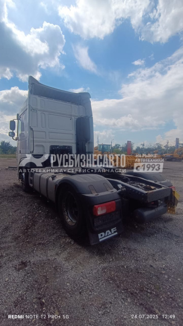 Купить DAF XF 450 FT 4x2 АКПП, седельный тягач б/у (2019 г., 883 345 км.)(8436) в компании Русбизнесавто - изображение 2