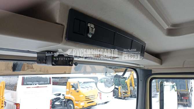 Купить Самосвал SHACMAN SX33186V366 (8x4) б/у  (2021 г, 99 675 км) в компании Русбизнесавто - изображение 19