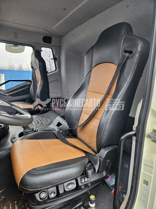 Купить Самосвал FAW J6 6x4 б/у (2022 г.в.,70 197 км.)(8812)Сбер комиссия в компании Русбизнесавто - изображение 12