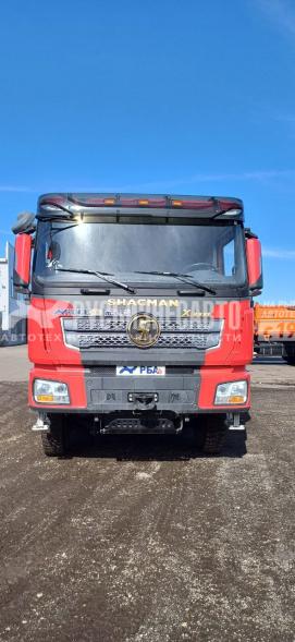Купить Самосвал SHACMAN SX331863366 8х4 550 л.с б/у (2022 г., 29 536 км.)(7516) в компании Русбизнесавто - изображение 7