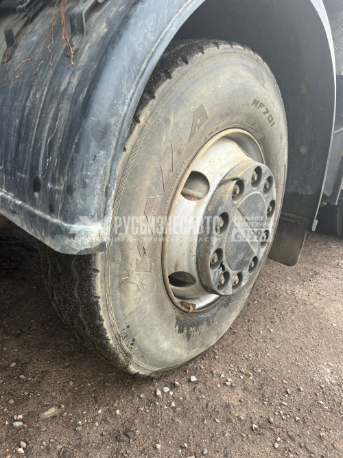 Купить КС 55729-1В автокран 32т. (КАМАЗ-6540) б/у (2017г;13 899км;14 793 м/ч) (0717) в компании Русбизнесавто - изображение 9