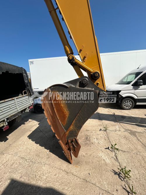 Купить Экскаватор гусеничный LGCE E6255F (2024г. 593 м/ч) (0436) в компании Русбизнесавто - изображение 5