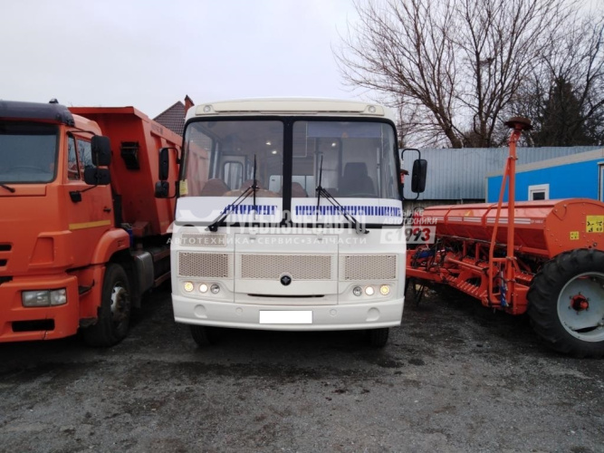 Купить ПАЗ 4234-05 б/у (2020г., 61 055 км.) в компании Русбизнесавто - изображение 2