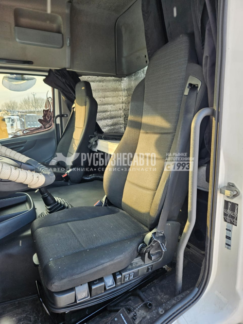Купить КАМАЗ 5490-DC (МКПП) седельный тягач б/у (2019 г., 140 680 км.)(0919) в компании Русбизнесавто - изображение 12