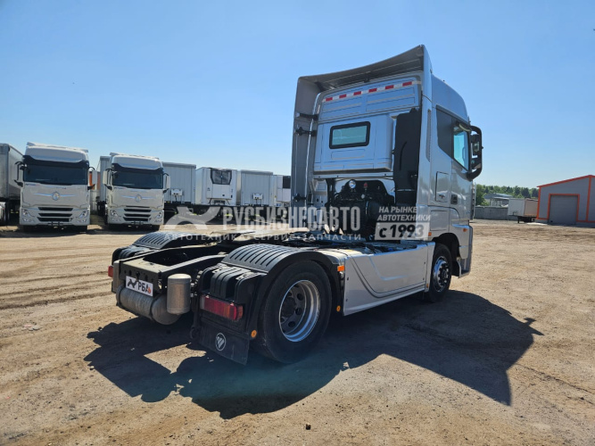 Купить Седельный тягач FOTON AUMAN 4x2, б/у (2023 г., 164 043 км.)(8004) в компании Русбизнесавто - изображение 3