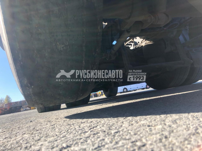 Купить КАМАЗ 65209-S5 cедельный тягач б/у (2019 г., 374 506 км.) в компании Русбизнесавто - изображение 13