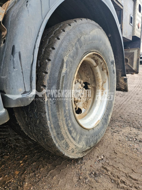Купить КС 55729-1В автокран 32т. (КАМАЗ-6540) б/у (2017г;12 977км;13 858м/ч) (0744) в компании Русбизнесавто - изображение 3