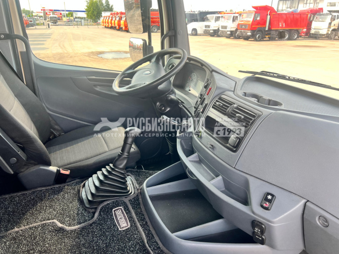 Купить КАМАЗ 5490 (M1840), МКПП седельный тягач б/у (2019 г., 455 303 км.)(0126) в компании Русбизнесавто - изображение 9