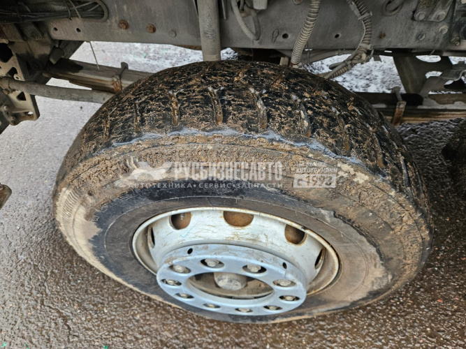 Купить Самосвал FAW J6 6x4 б/у (2022 г.в.,17 593 км.)(0532)Сбер комиссия - продан. в компании Русбизнесавто - изображение 8