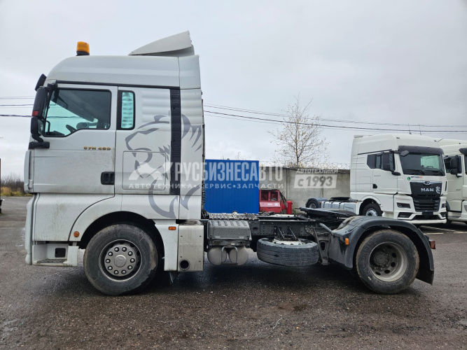 Купить Седельный тягач SITRAK C7H MAX 4х2 АКПП б/у (2023г.в.145 379км.) (1476) в компании Русбизнесавто - изображение 6