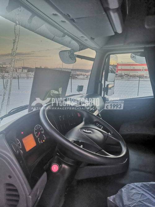 Купить КАМАЗ 5490-033-87, АКПП седельный тягач б/у (2020 г., 134 670 км.) на гарантии в компании Русбизнесавто - изображение 2