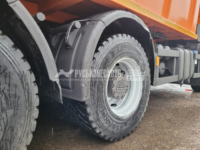 Купить Самосвал 6х4 МАЗ 650128-8520-000 20 тн. 20 м3 б/у (2020 г , 60 118 км) в компании Русбизнесавто - изображение 9