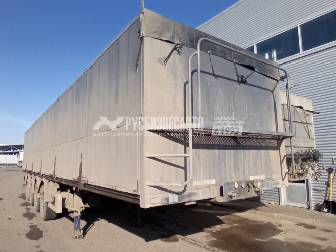 Купить СТАВРОПОЛЕЦ полуприцеп-зерновоз 925200 б/у (2023 г.в.)(6009)-Сбер комиссия в компании Русбизнесавто - изображение 0