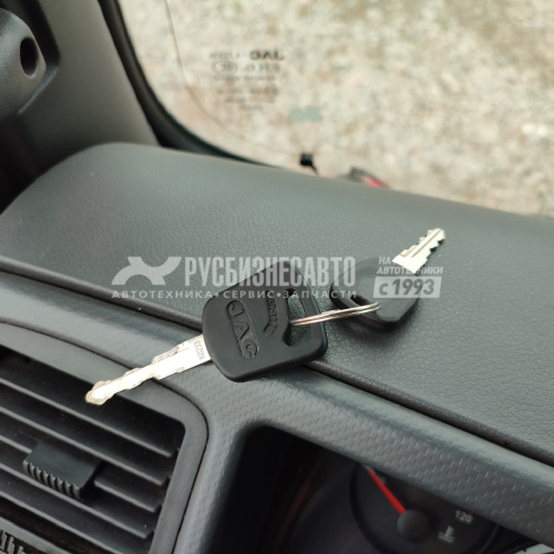 Купить Самосвал JAC N350 6х4 б/у (2022 г.в., 64 409 км) в компании Русбизнесавто - изображение 4