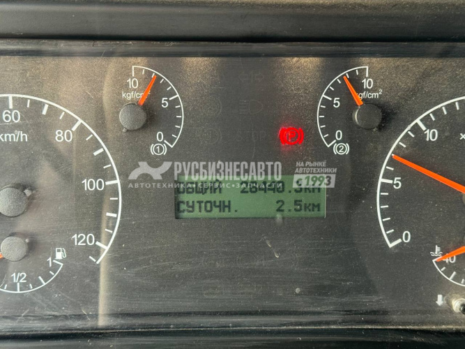 Купить КАМАЗ 65115 (Т2530) самосвал б/у (2023 г., 28 440 км.)(7734) - Cбер комиссия - ПРОДАН в компании Русбизнесавто - изображение 8
