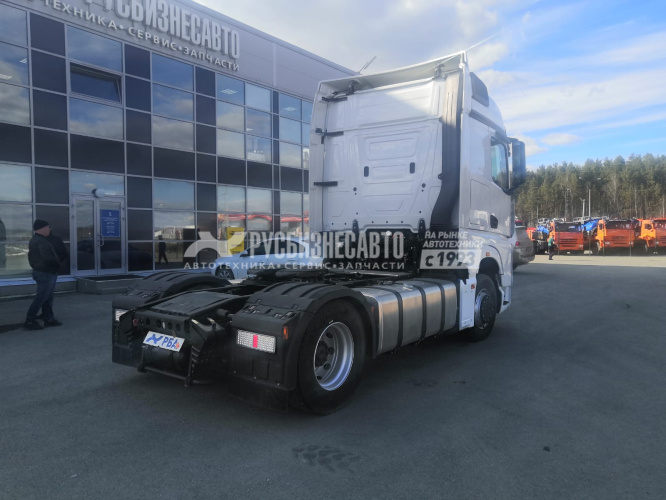 Купить КАМАЗ 54901-94 (М1945) тягач седельный б/у ( 2022 г.в. 7 835 км.)(4747) в компании Русбизнесавто - изображение 5
