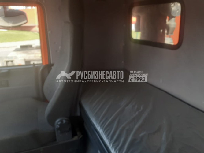 Купить КАМАЗ 6520-53 самосвал б/у (2020 г., 34 914км.)  в компании Русбизнесавто - изображение 5