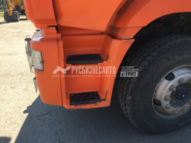 Купить КАМАЗ К3340 самосвал б/у (2020 г.,40 190 км.) в компании Русбизнесавто - изображение 11