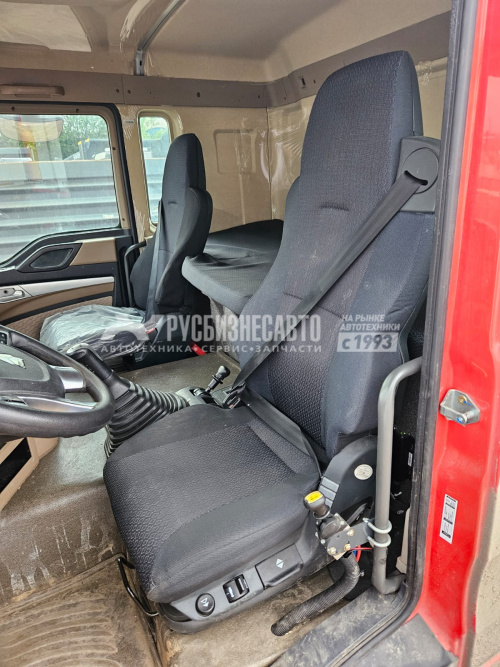 Купить Самосвал HOWO T5G 8X4 б/у (2023г.в. 25 780км.)(1108) в компании Русбизнесавто - изображение 18