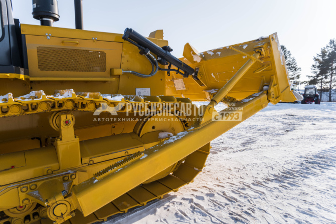 Купить Бульдозер гусеничный ZOOMLION ZD160S-3 (кондиционер, гусеница 850мм, без рыхлителя) в компании Русбизнесавто - изображение 6