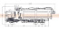 Купить КМУ Ломовоз HOWO T5G ZZ1257V534GE1 (6*4, 400л.с., кузов Half-Pipe 32 куб., Р97-04М, захват ГЛ-6М в компании Русбизнесавто - изображение 1