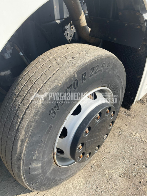 Купить КАМАЗ 5490-DC (МКПП) седельный тягач б/у (2019 г., 164 365 км.)(1017) в компании Русбизнесавто - изображение 1