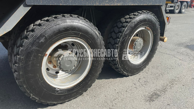 Купить Самосвал SITRAK C7H 8X4 б/у (2023г.в. 27 233 км.)(8708) в компании Русбизнесавто - изображение 15