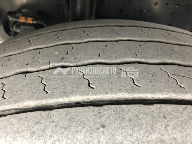 Купить MAN TGX 18.400  4х2 BLS АКПП cедельный тягач б/у (2020 г., 221 603 км.) в компании Русбизнесавто - изображение 10