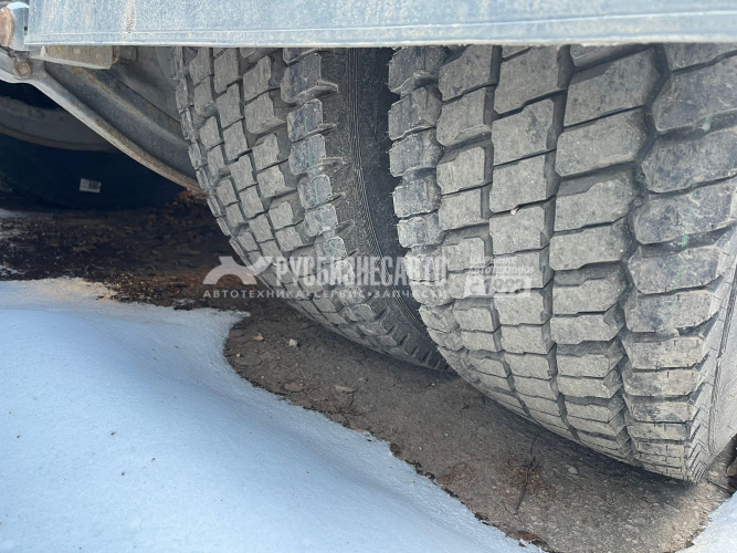 Купить КАМАЗ 5490-032-87, МКПП седельный тягач б/у (2021 г.,97 510 км.) в компании Русбизнесавто - изображение 2