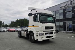 КАМАЗ 5490-033-87, АКПП седельный тягач б/у (2020 г., 140 800 км.)(9330) 
