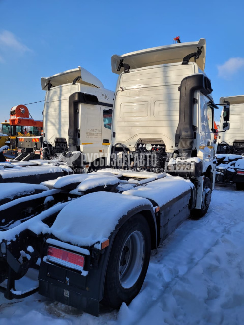 Купить КАМАЗ 5490-DC (МКПП) седельный тягач б/у (2019 г., 157 684 км.) в компании Русбизнесавто - изображение 6