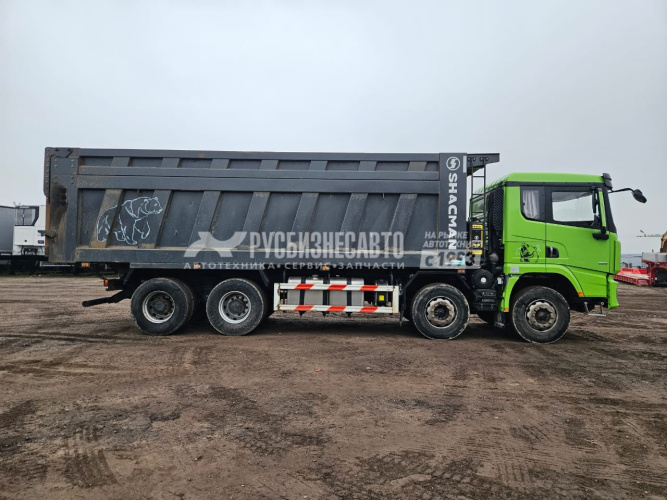 Купить Самосвал SHACMAN SX331863366 8х4 550 л.с б/у (2023 г., 72 599 км.)(7761)рестайлинг в компании Русбизнесавто - изображение 2